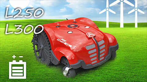 NEU 2020 Ambrogio Mähroboter & Rasenroboter mit GPS Kaufen!
