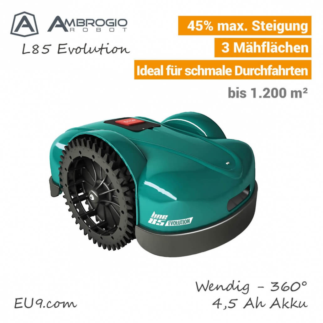 NEU 2020 STIHL RMi 632 PC Rasenroboter mit GPS bei EU9 kaufen!