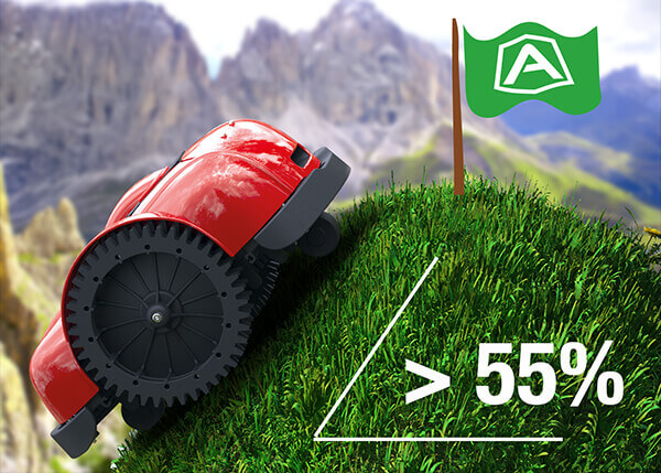 NEU 2020 Ambrogio Mähroboter & Rasenroboter mit GPS Kaufen!