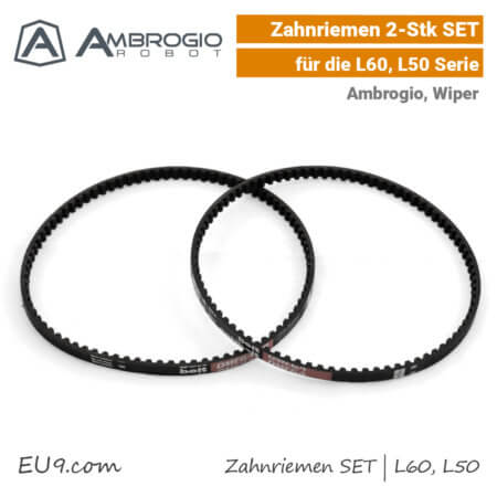 Ambrogio Zahnriemen L60 L50 Wiper Antriebsriemen EU9