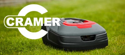 Cramer Aiconic RM Mähroboter Rasenroboter