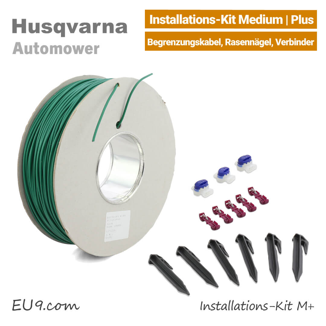 Husqvarna Automower InstallationsKIT Large Plus Jetzt kaufen!