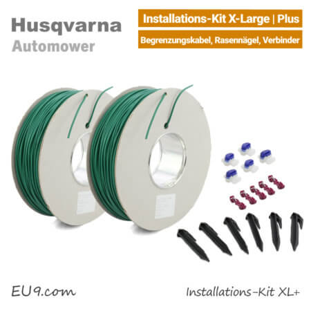 Husqvarna Automower Installations-Kit XL Extra-Large-Gross EU9