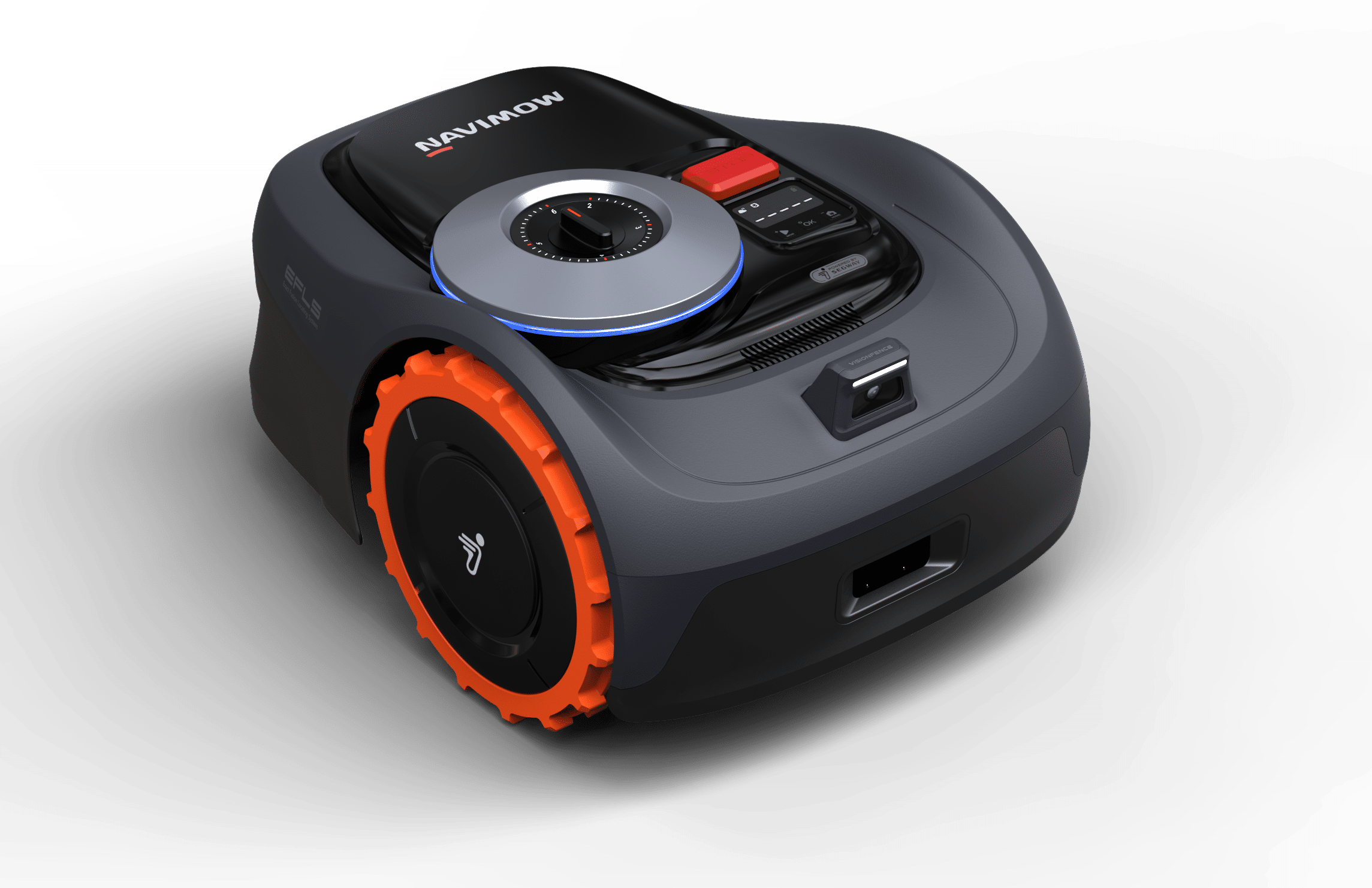 Segway Navimow i108e Mähroboter