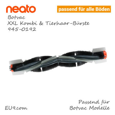 Neato Botvac XXL Kombi- & Tierhaar Bürste 945-0192