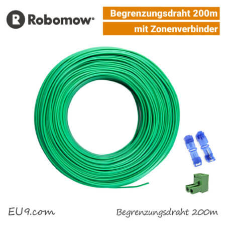 Robomow Begrenzungsdraht 200 m EU9