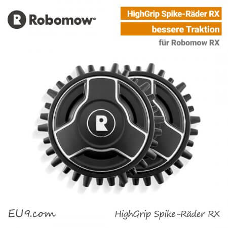 Robomow HighGrip Spike-Räder RX - Spiked-Wheels RX EU9