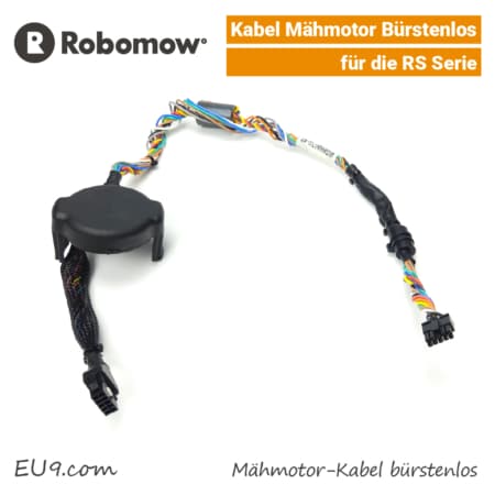 Robomow Kabel-Mähmotor bürstenlos RS EU9