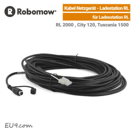 Robomow Kabel RL Netzgerät-Ladestation RL Verlängerungskabel EU9