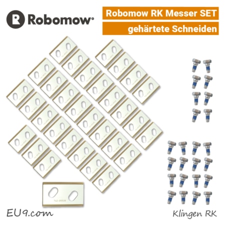 Robomow Messer RK Klingen RK EU9