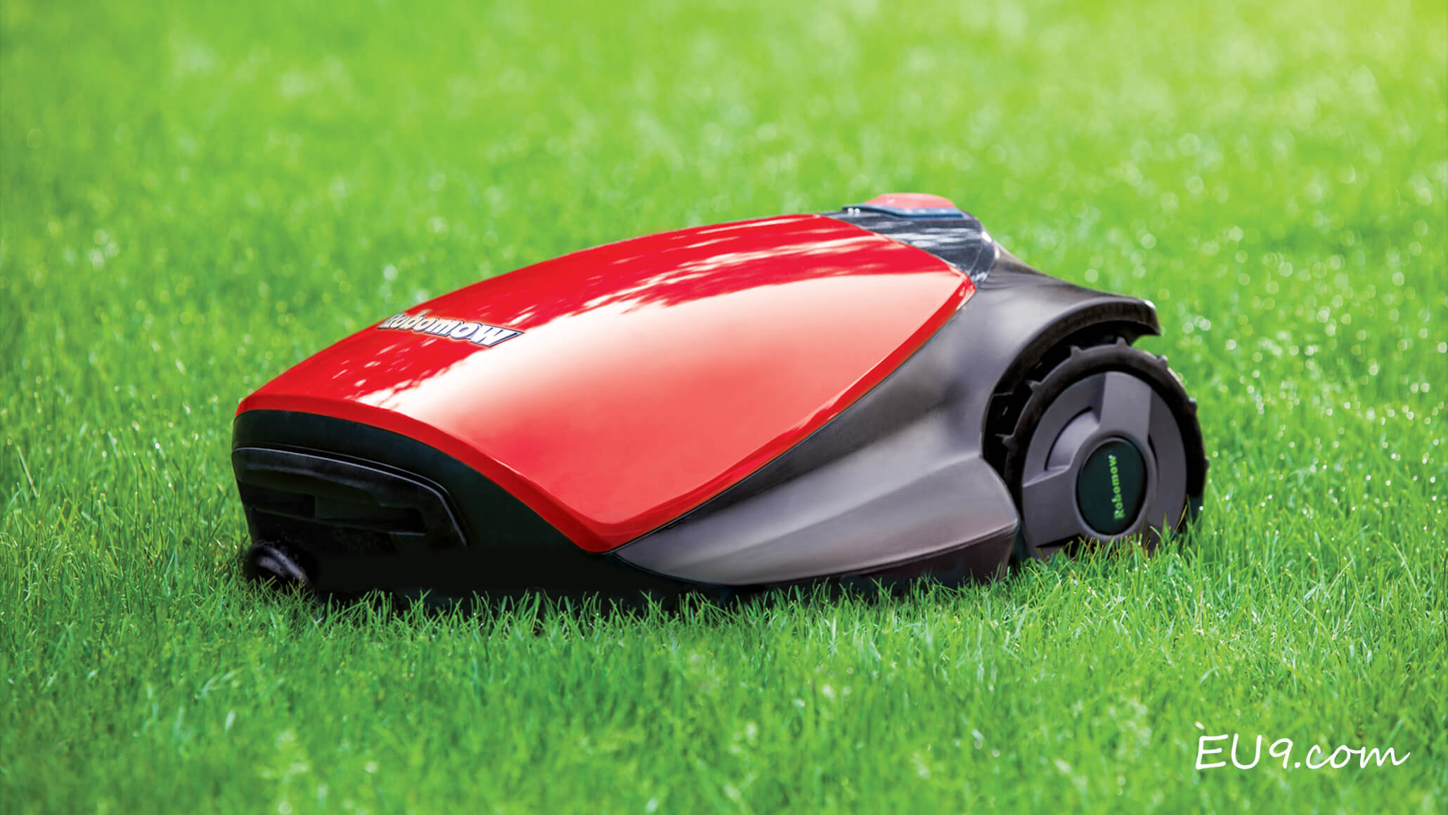 Robomow MC800 Rasenroboter bei EU9 Robotics kaufen