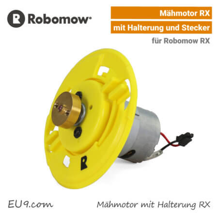 Robomow Mähmotor RX mit Halterung EU9