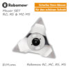 Robomow Messer RC RS MC MS SET MRK6101A EU9