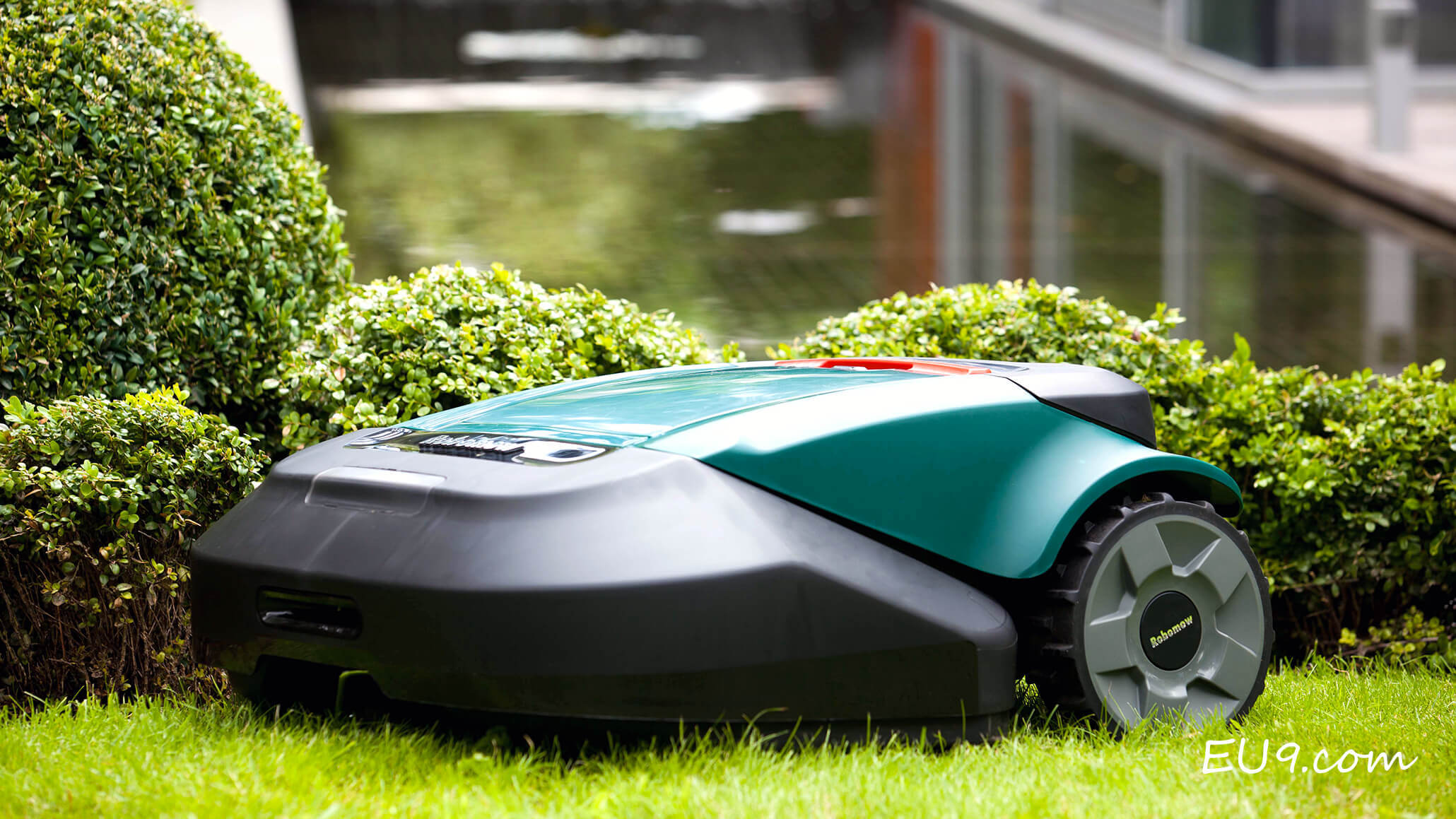NEU 2018 Robomow RS 625 Pro Rasenroboter Günstig kaufen!