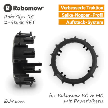 Robomow RoboGrips RC-MC Spikes - EU9