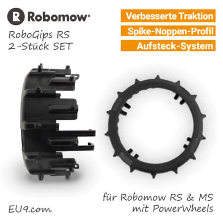 Robomow RoboGrips RS-MS Spikes EU9