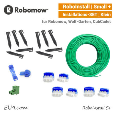 Robomow RoboInstall S Verlege SET Small Installations-Kit klein EU9