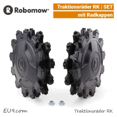 Robomow Traktionsräder RK Antriebsräder RK Rad EU9