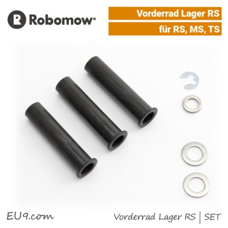 Robomow Vorderrad Lager Hülse RS-MS-TS EU9