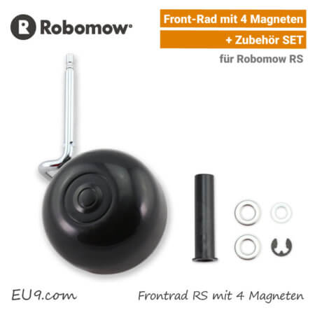 Robomow Vorderrad RS Frontrad RS EU9