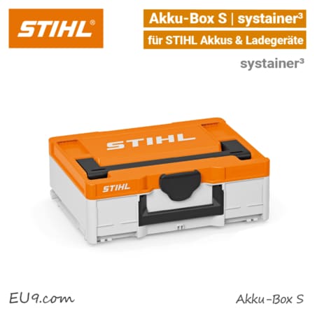 STIHL Akku-Box S systainer EU9
