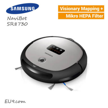 Samsung NaviBot SR8730 Saugroboter