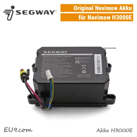 Segway Navimow Akku H3000E H3000 EU9