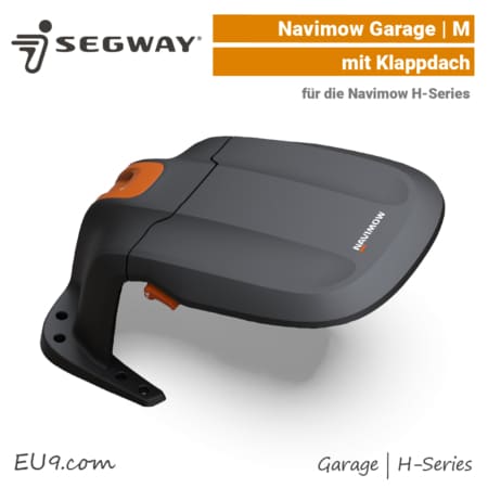 Segway Navimow Garage M Medium Dach H-Series H500 H800 H1500 H3000 EU9