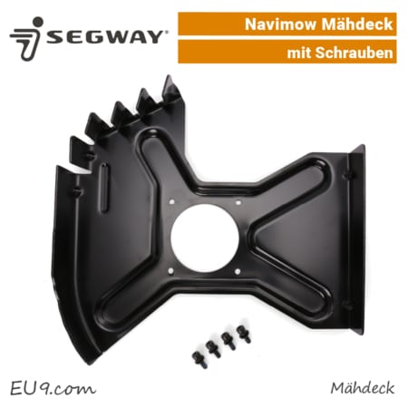 Segway Navimow Mähdeck Mähwerk SET EU9