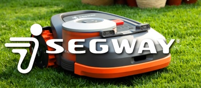 Segway Navimow Mähroboter Nav EU9