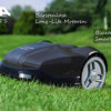 Stiga Autoclip 225 S Rasenroboter am Rasen EU9