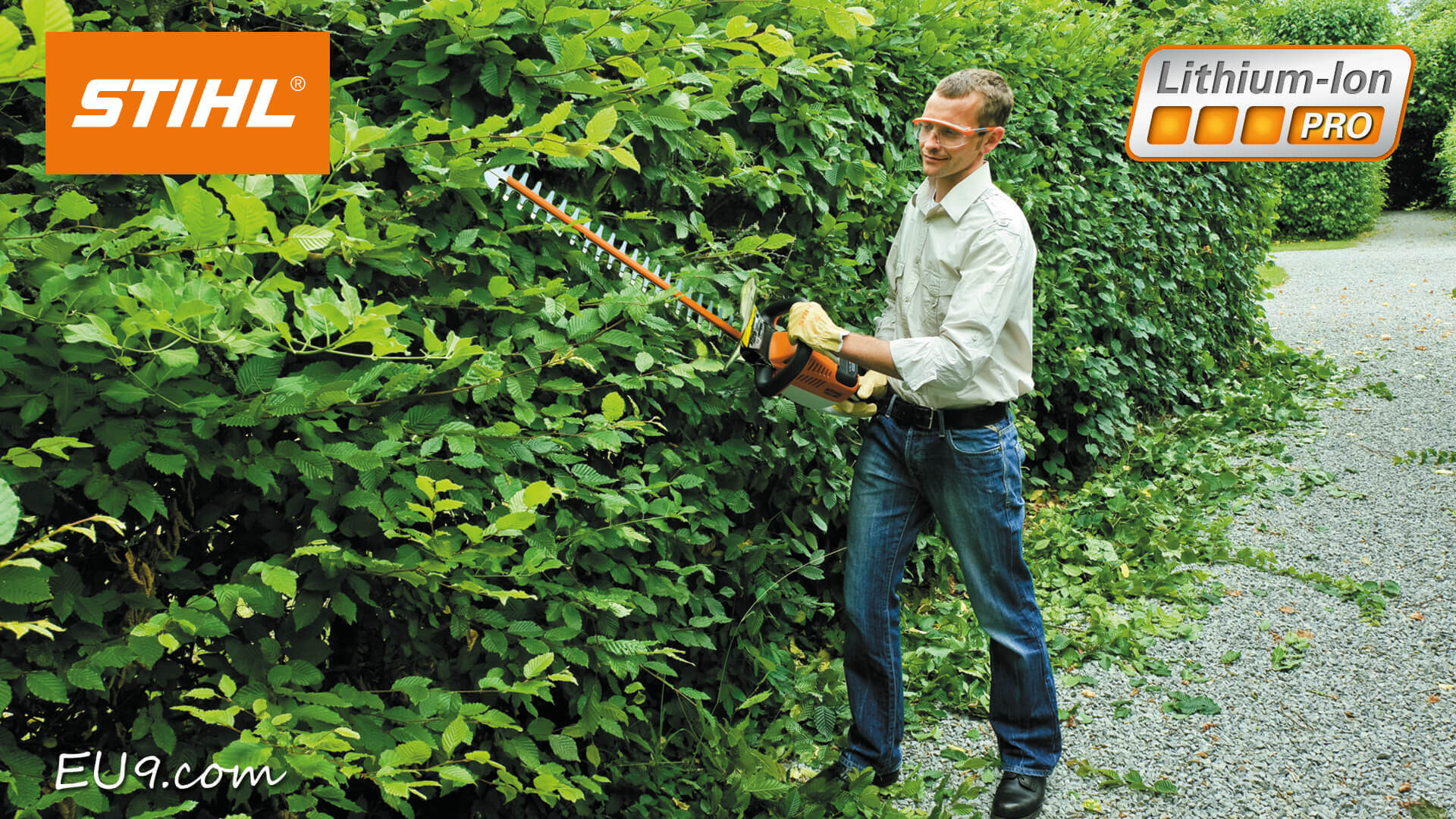 NEU 2022 STIHL HSA 86 AkkuHeckenschere PRO kaufen!