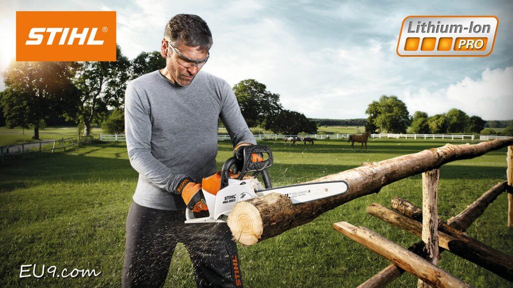 STIHL MSA 200 CBQ Kettensäge PRO AP Jetzt günstig kaufen!