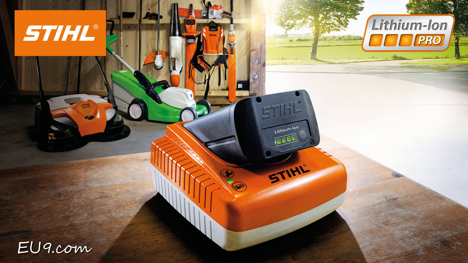stihl heckenschere akku hla 66