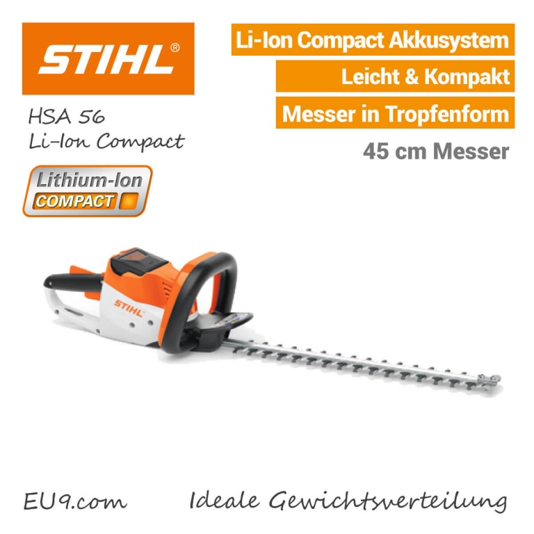 stihl heckenschere akku ap 300