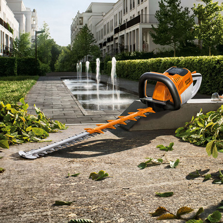 NEU 2021 STIHL HSA 86 AkkuHeckenschere PRO kaufen!