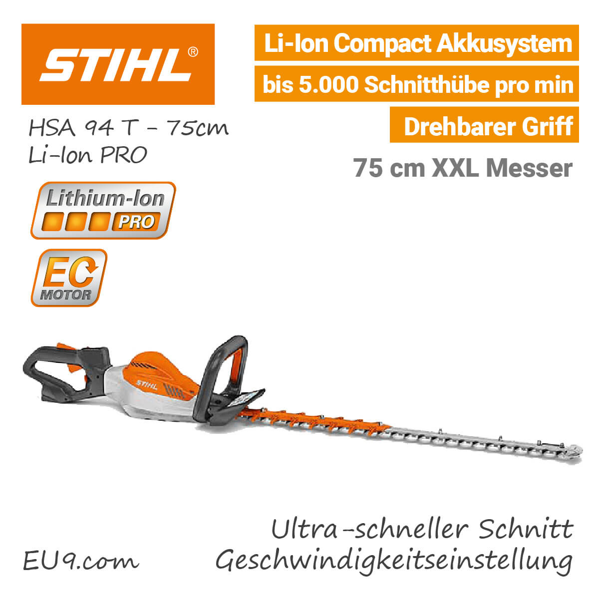 stihl hsa 94 t