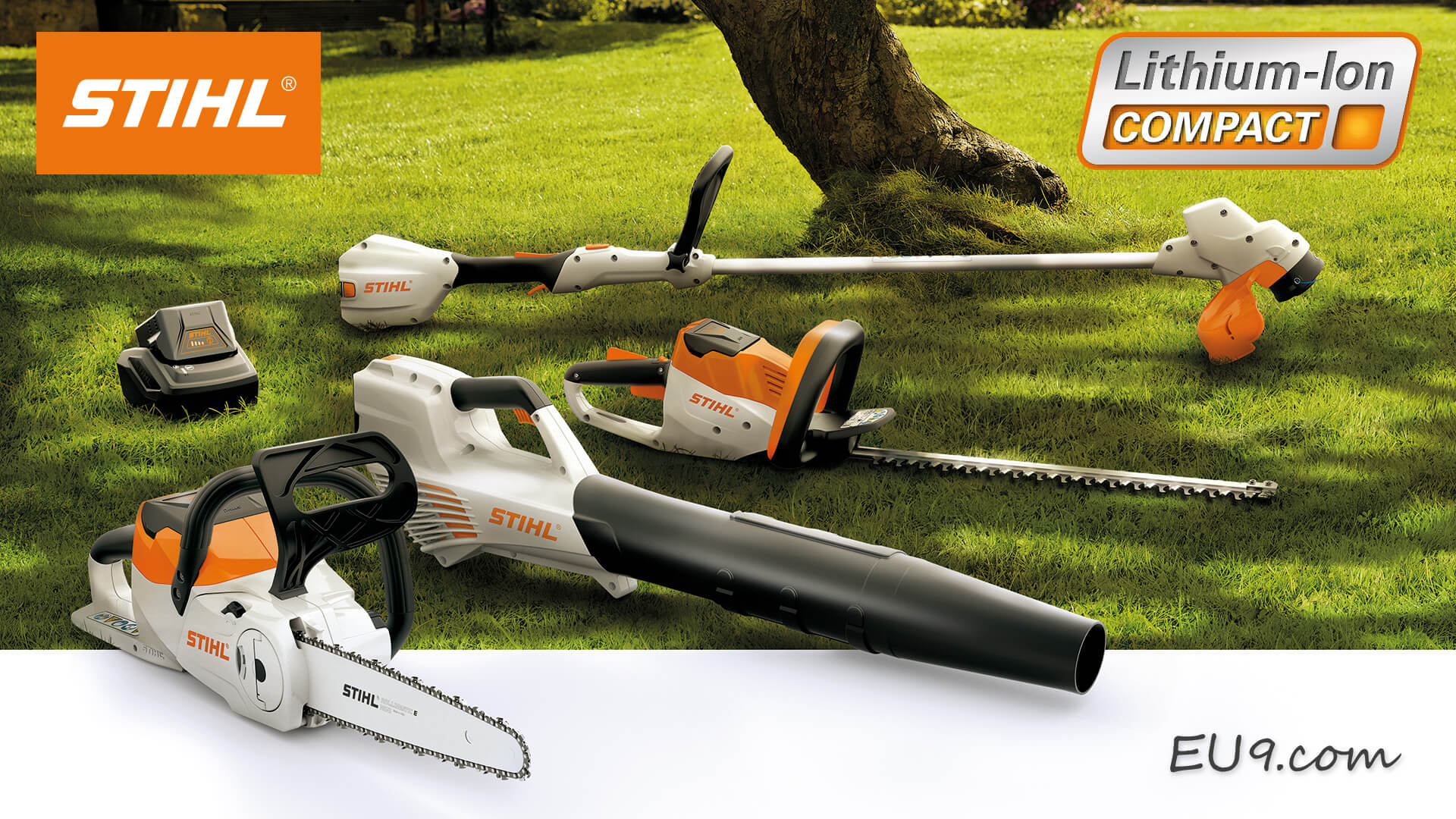 NEU 2019 STIHL RMA 235 AkkuRasenmäher Compact Jetzt NEU!