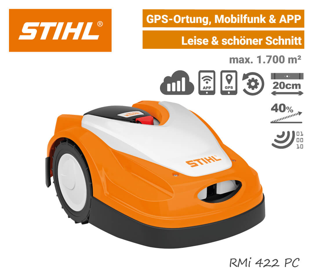 Stihl Messer Ersatzteil Mähroboter Viking iMow MI 322 C MI 555 C Robotermäher
