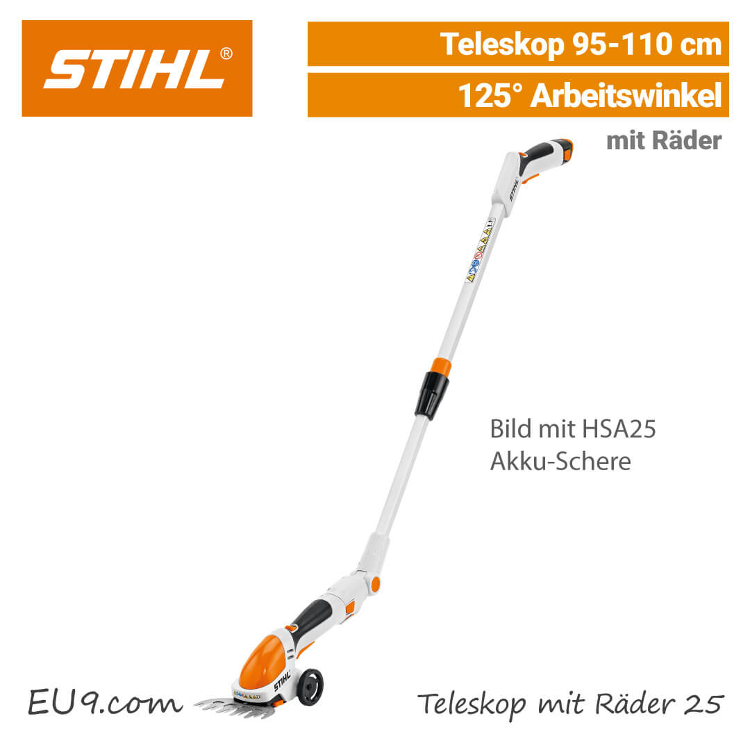 stihl akku grasschere hsa 25 kaufen
