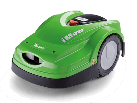 Neu 2018 VIKING iMow Mähroboter & Rasenroboter Mi 632 & Mi 422