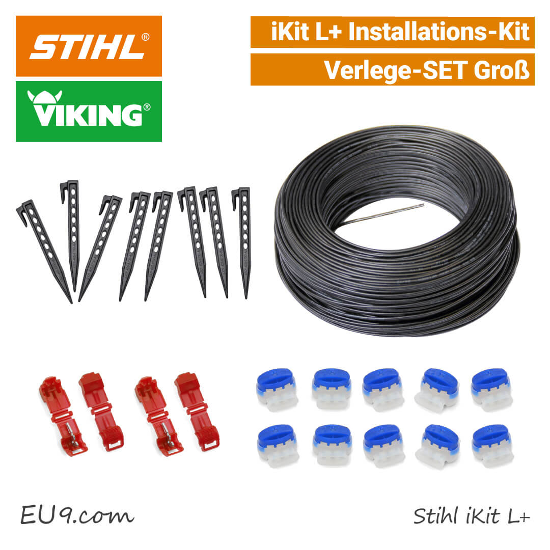 Installation Kit S viking IMow iKit cable Hook Connector installation package