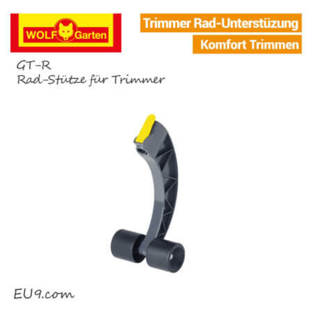 Wolf-Garten GT-R Rad-Stütze Trimmer