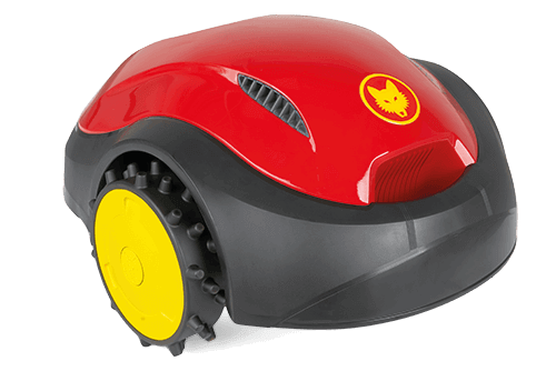 WolfGarten Loopo Mähroboter & Rasenroboter NEU 2020