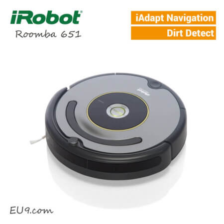iRobot Roomba 651 Saugroboter